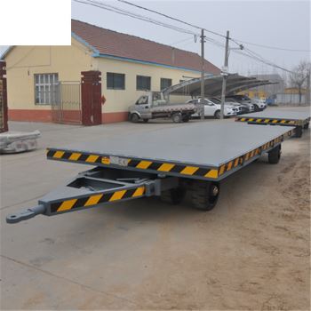 平板拖車(chē)輪胎需要定期檢查嗎？