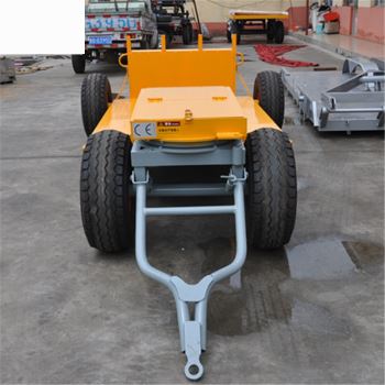 2.5噸下沉式壓路機(jī)拖車(chē)